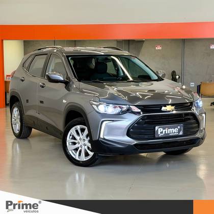 CHEVROLET TRACKER 1.0 TURBO FLEX LTZ AUTOMÁTICO